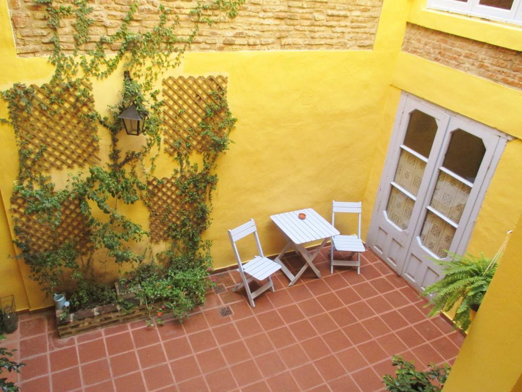 La Querencia De Buenos Aires Bed and Breakfast Exteriör bild