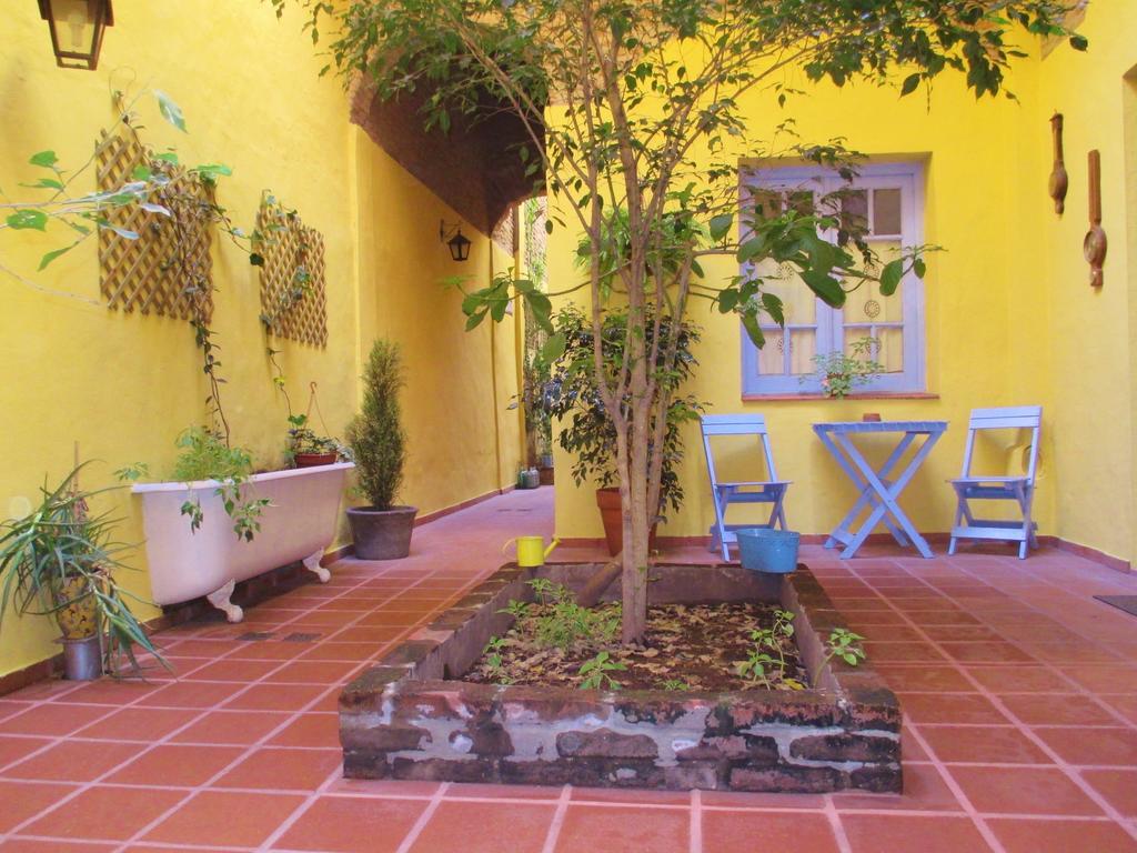 La Querencia De Buenos Aires Bed and Breakfast Exteriör bild