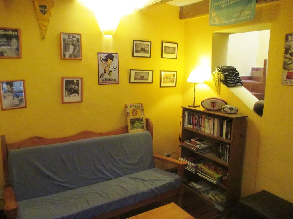 La Querencia De Buenos Aires Bed and Breakfast Exteriör bild