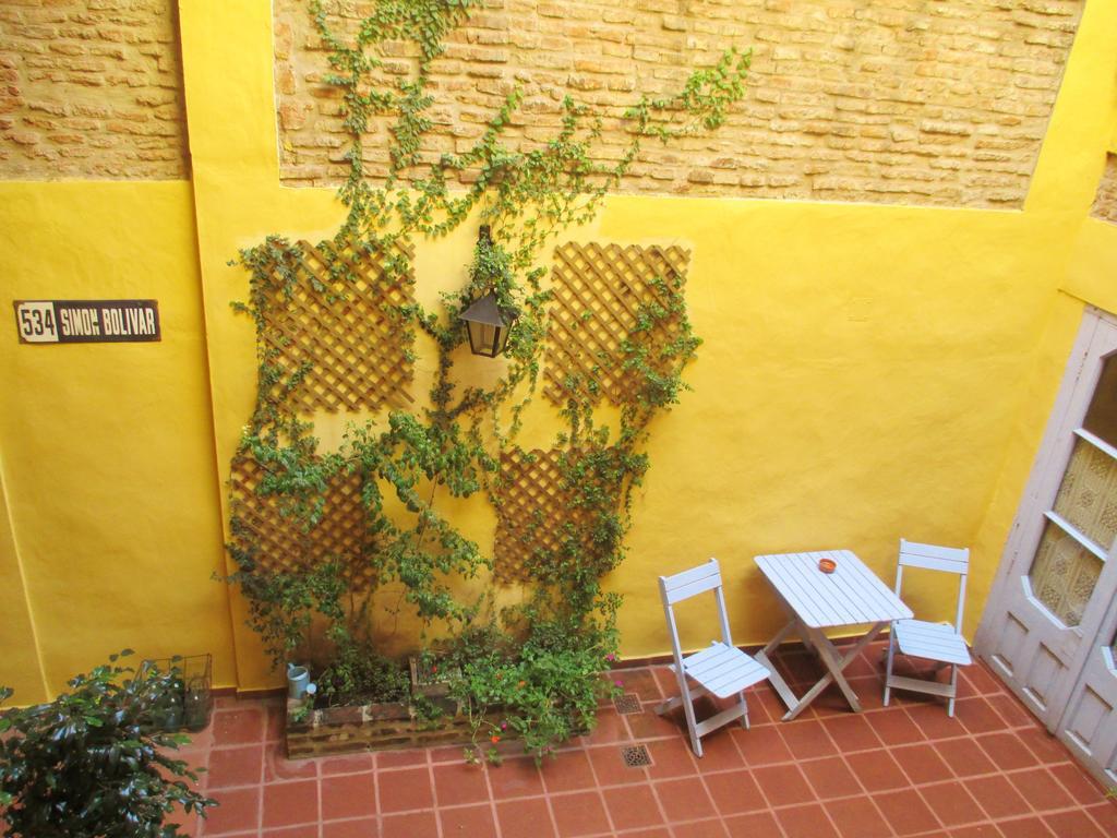 La Querencia De Buenos Aires Bed and Breakfast Exteriör bild